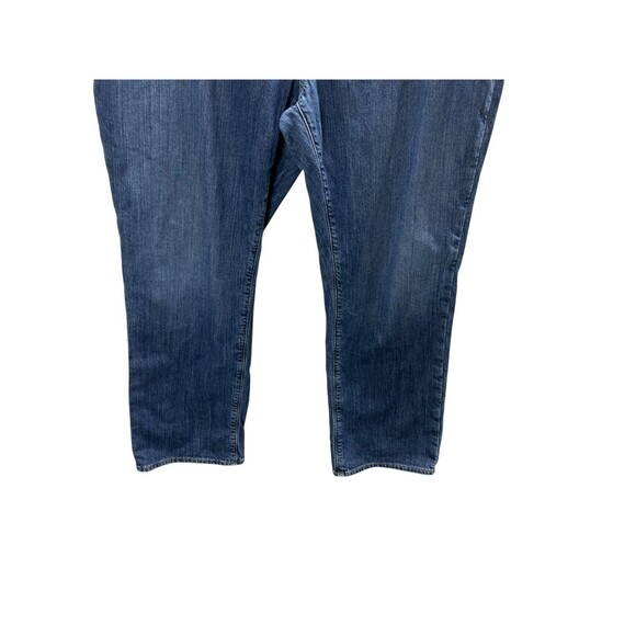 LL Bean Jeans Women's Size 20 Petite Lined Insulated Favorite Fit - Picture 4 of 8